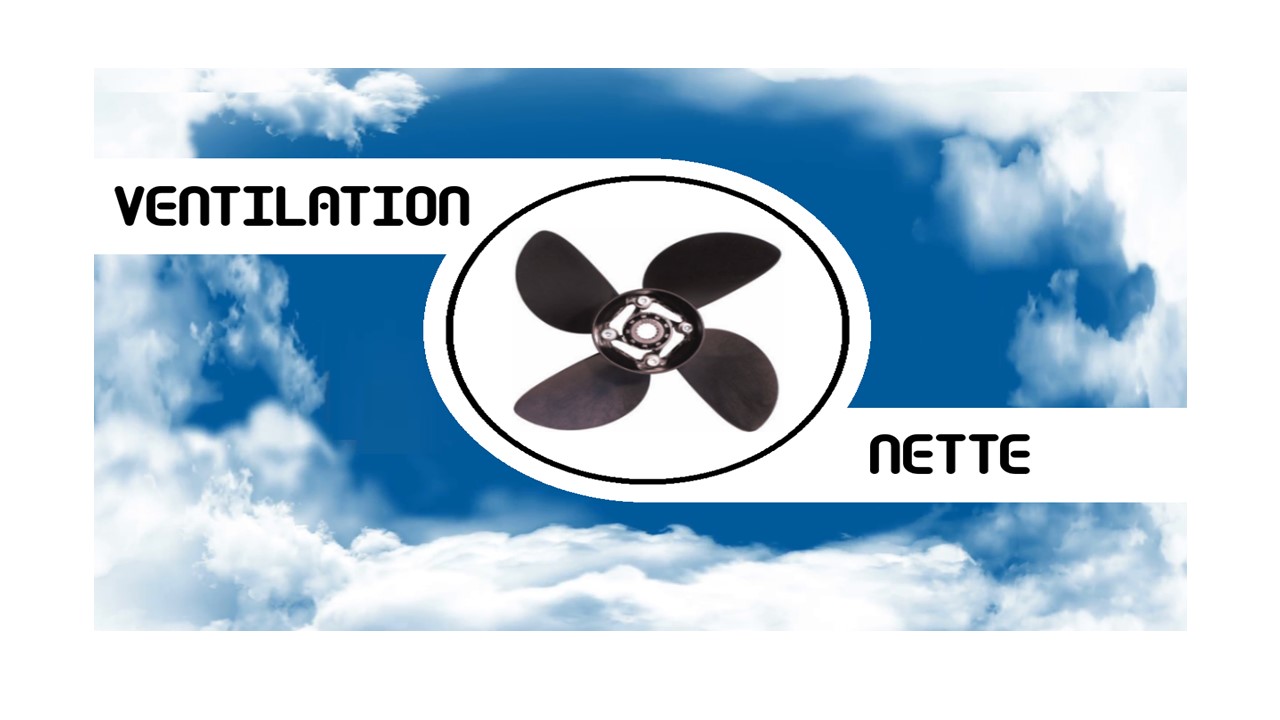 Ventilation Nette 