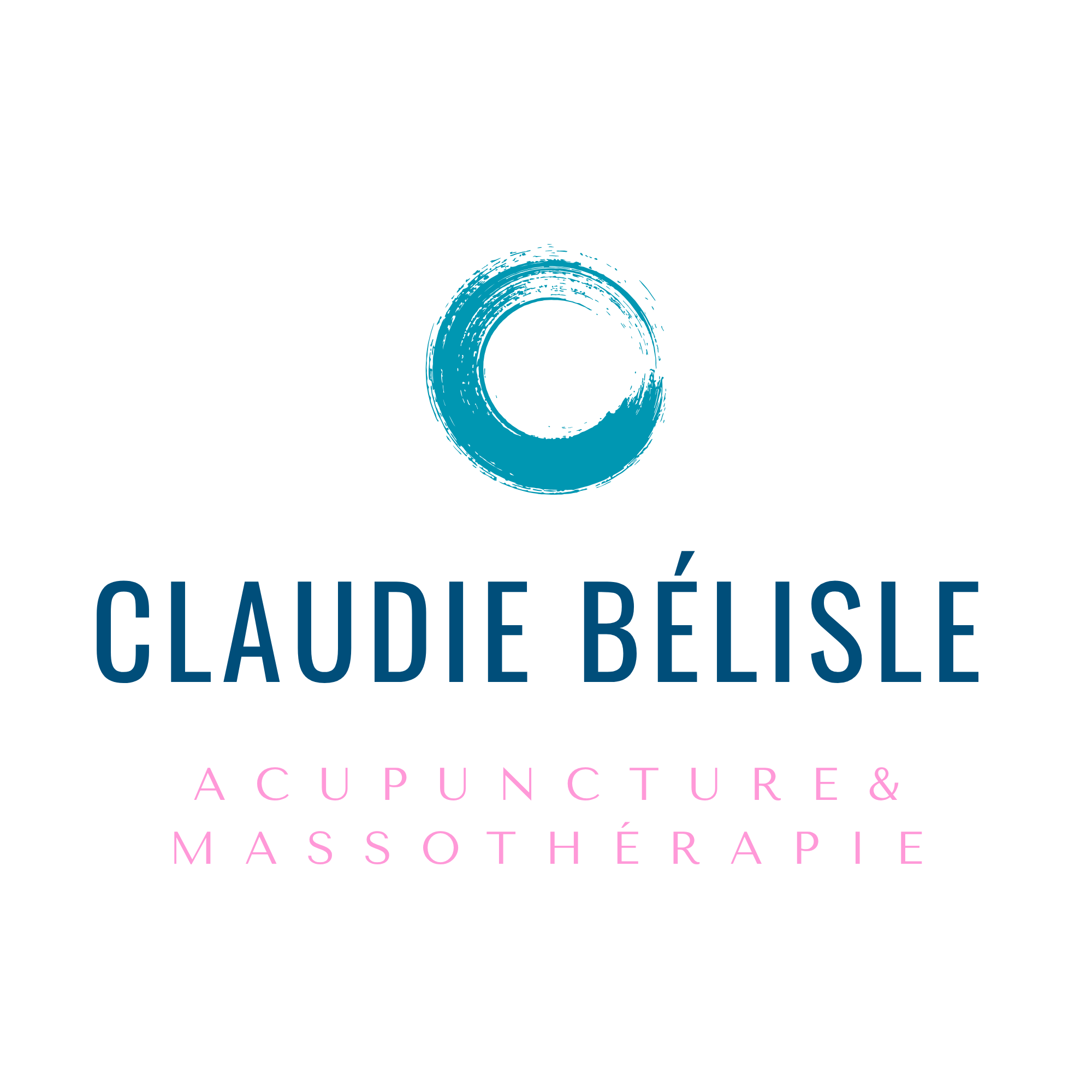 Claudie Bélisle Massothérapeute