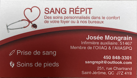 Josée Mongrain