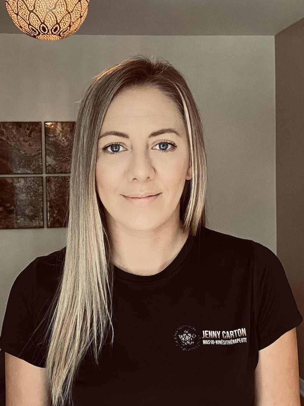 Jenny Carton Masso-Kinésithérapeute
