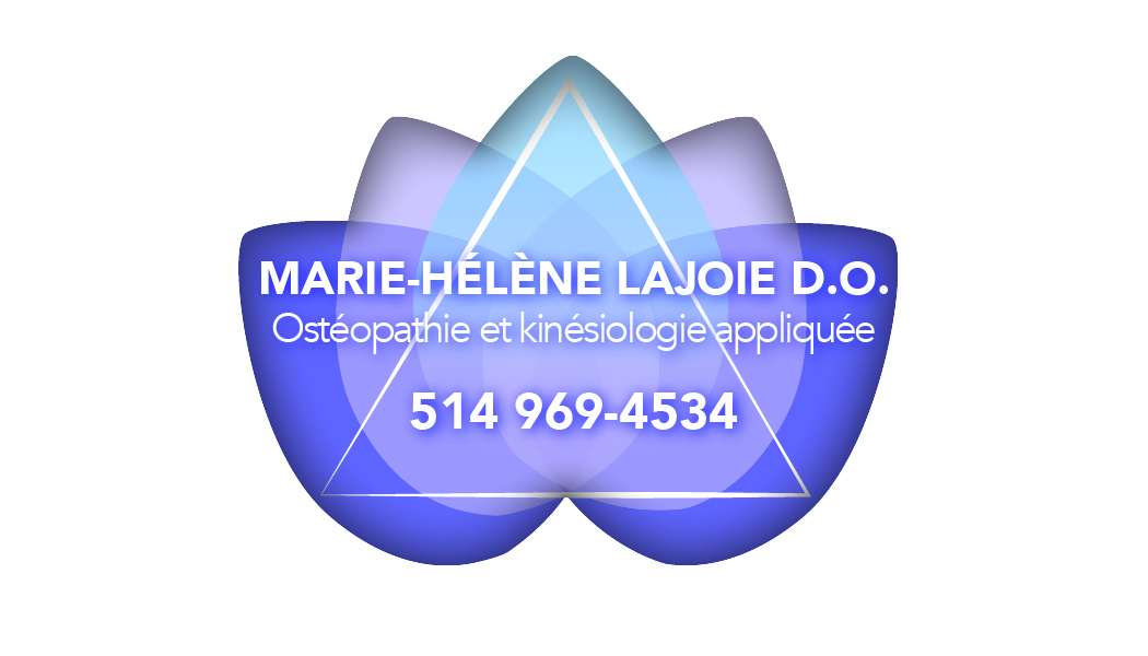 Clinique d'Ostéopathie et de Kinésiologie Appliquée Marie-Hélène Lajoie