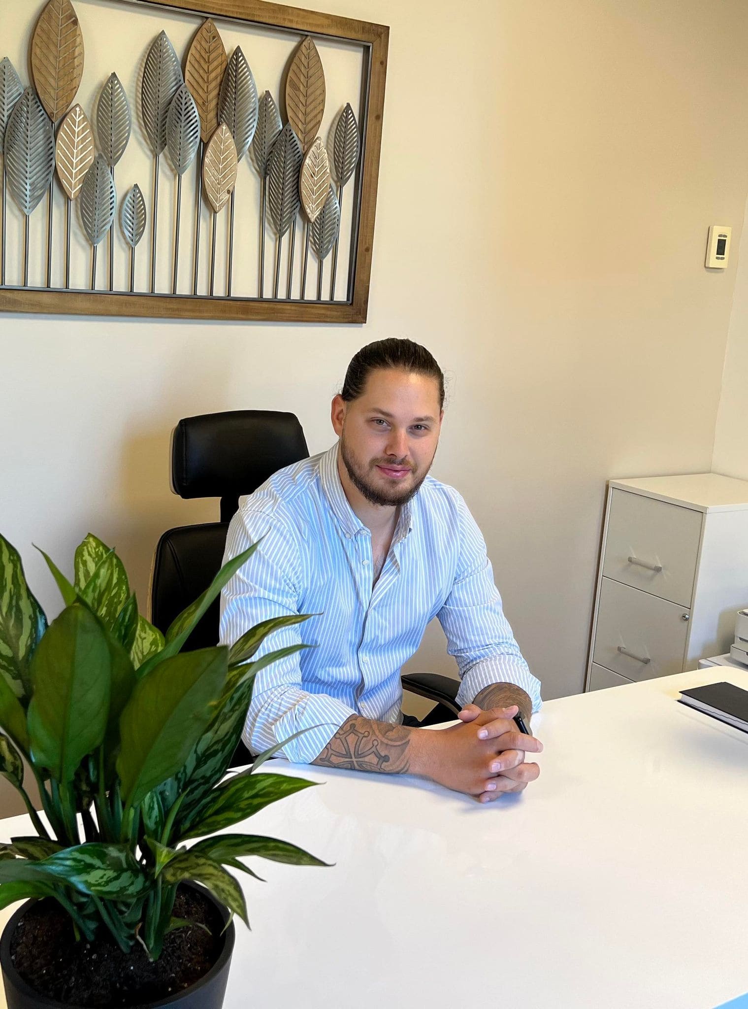 Rémi Caunègre Ostéopathe D.O.