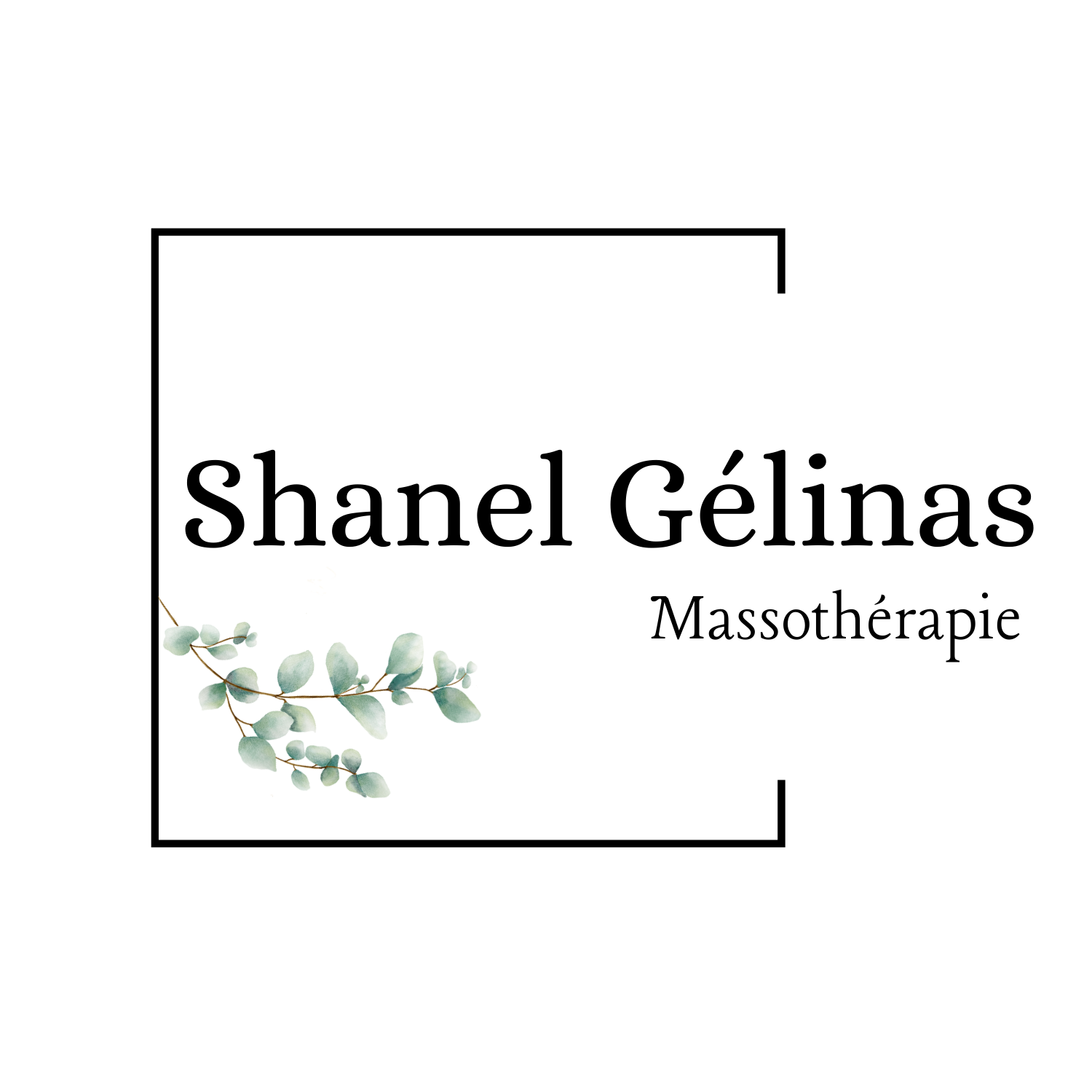 Shanel Gélinas Massothérapie