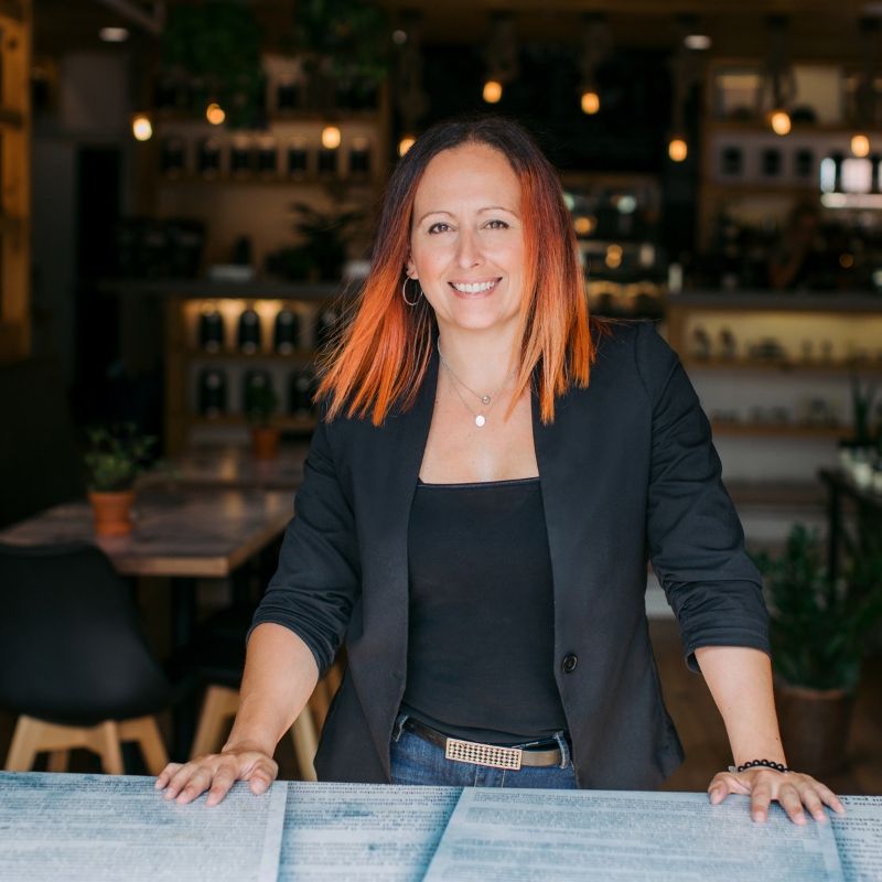 Stephanie Cicciu, n.d.