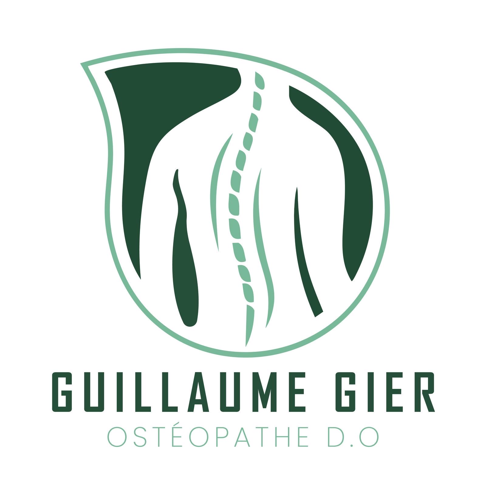 GIER Guillaume Ostéopathe D.O