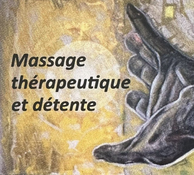 Christine Jacob - Massothérapeute