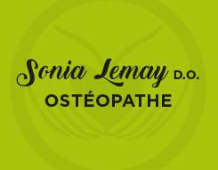 Ostéopathie Sonia Lemay
