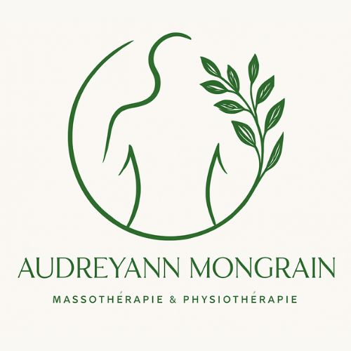 Audreyann Mongrain massothérapie et physiothérapie