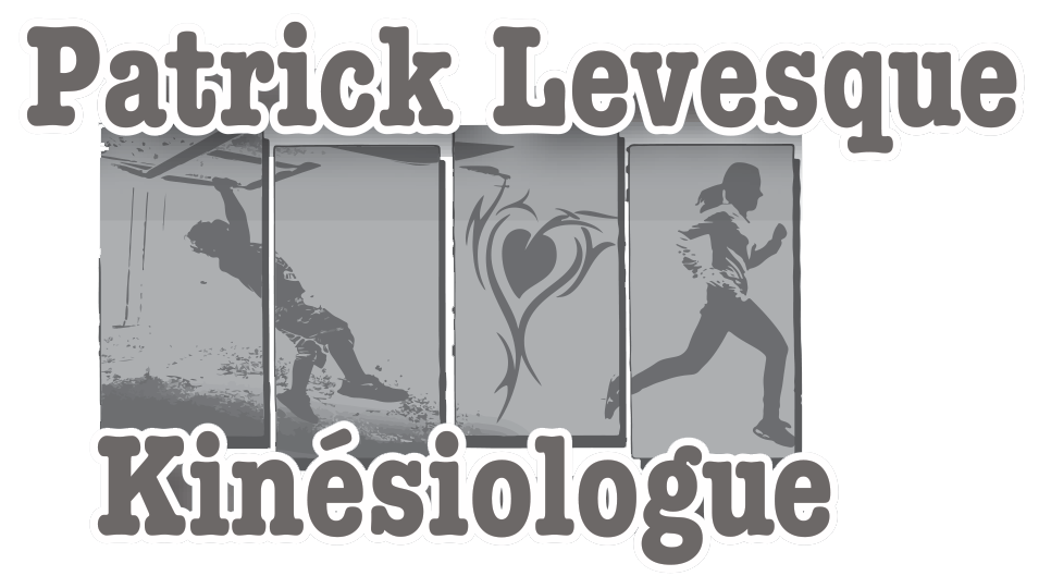 Patrick Levesque, Kinésiologue et Kayakiste