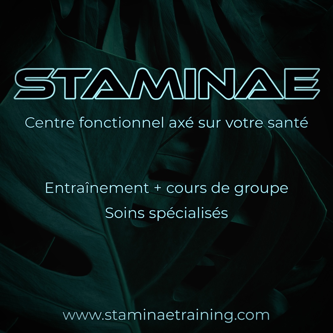 Staminae - Axé sur votre bien-être