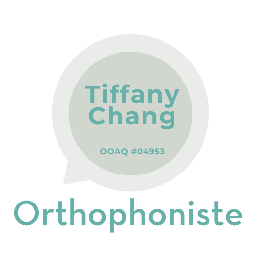 Tiffany Chang, orthophoniste