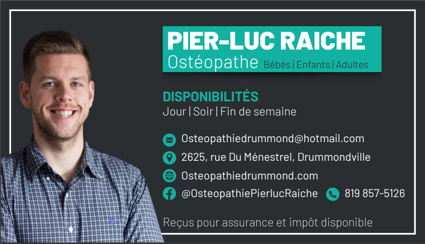 Pier-Luc Raiche