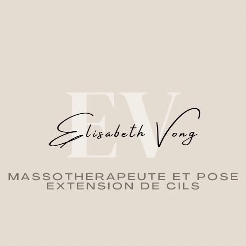 EV - Massothérapeute et Pose extention de cils