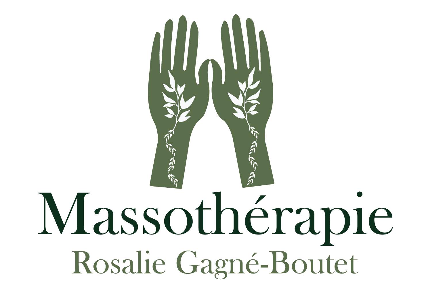 Massothérapie Rosalie Gagné-Boutet