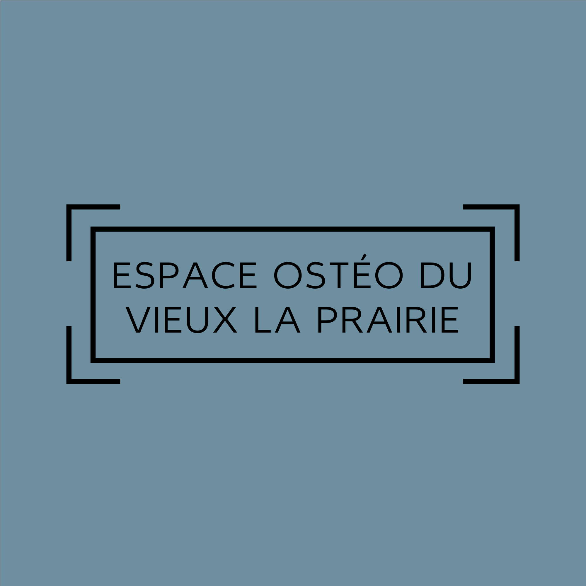 Espace ostéo du Vieux La Prairie
