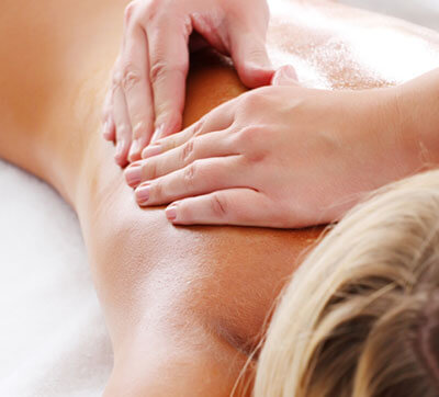 Massothérapie chemin Sainte-Foy