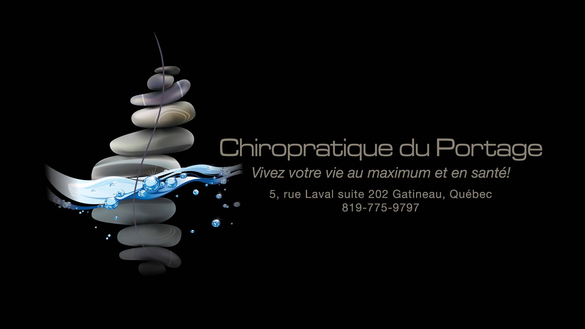 Chiropratique du Portage