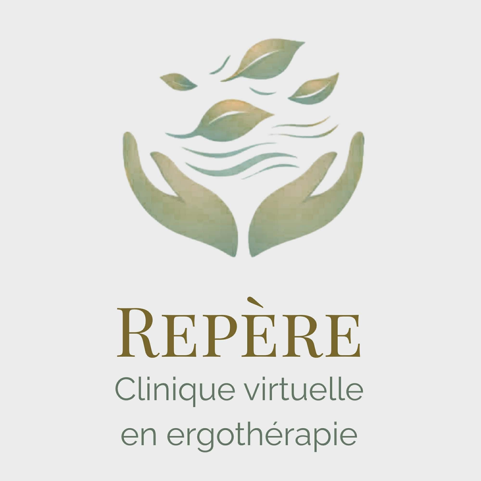 REPÈRE - Clinique virtuelle en ergothérapie