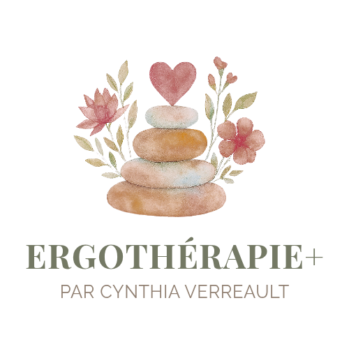 Ergothérapie+ par Cynthia Verreault