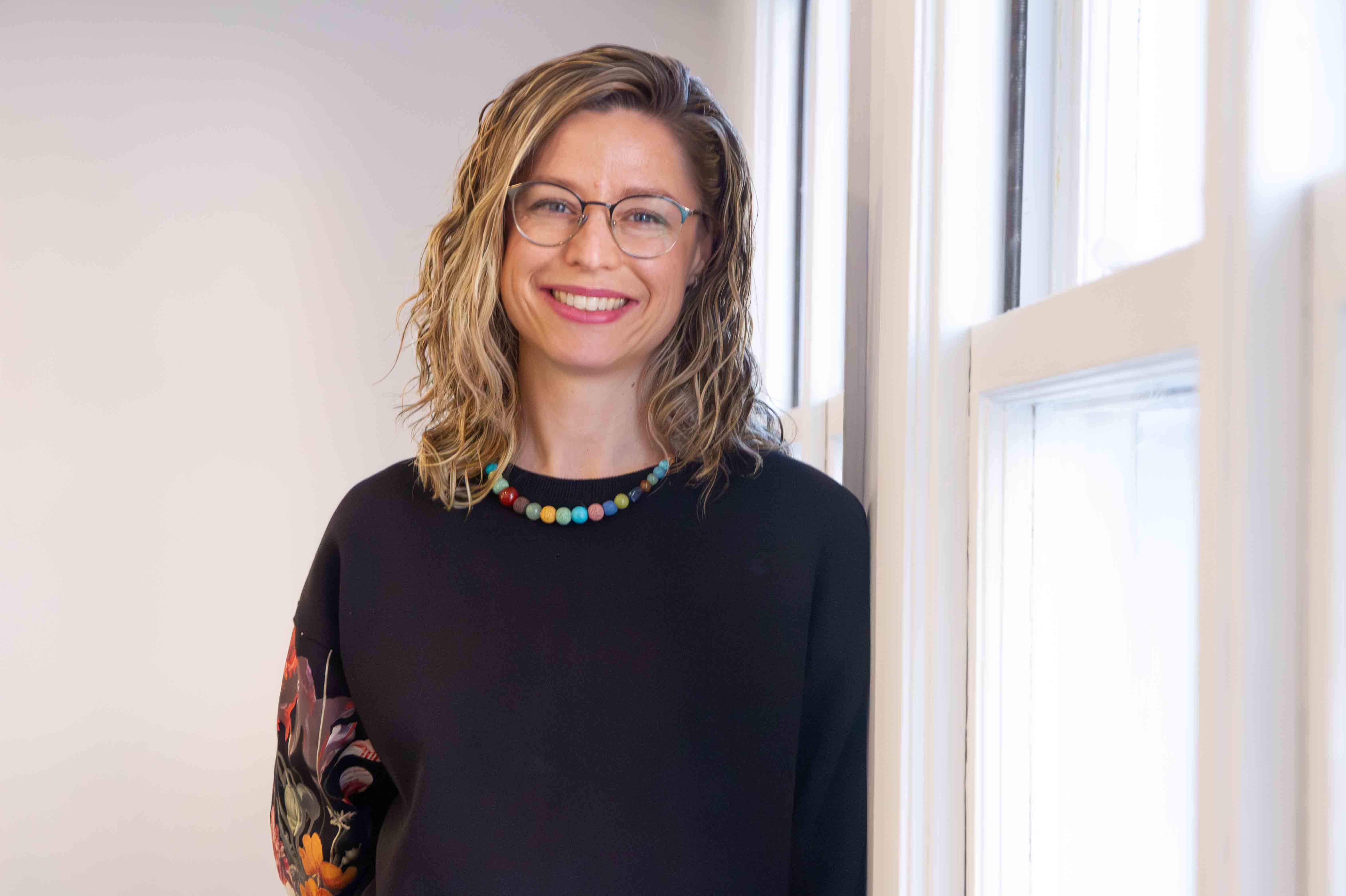 Sabrina Spénard Ostéopathe