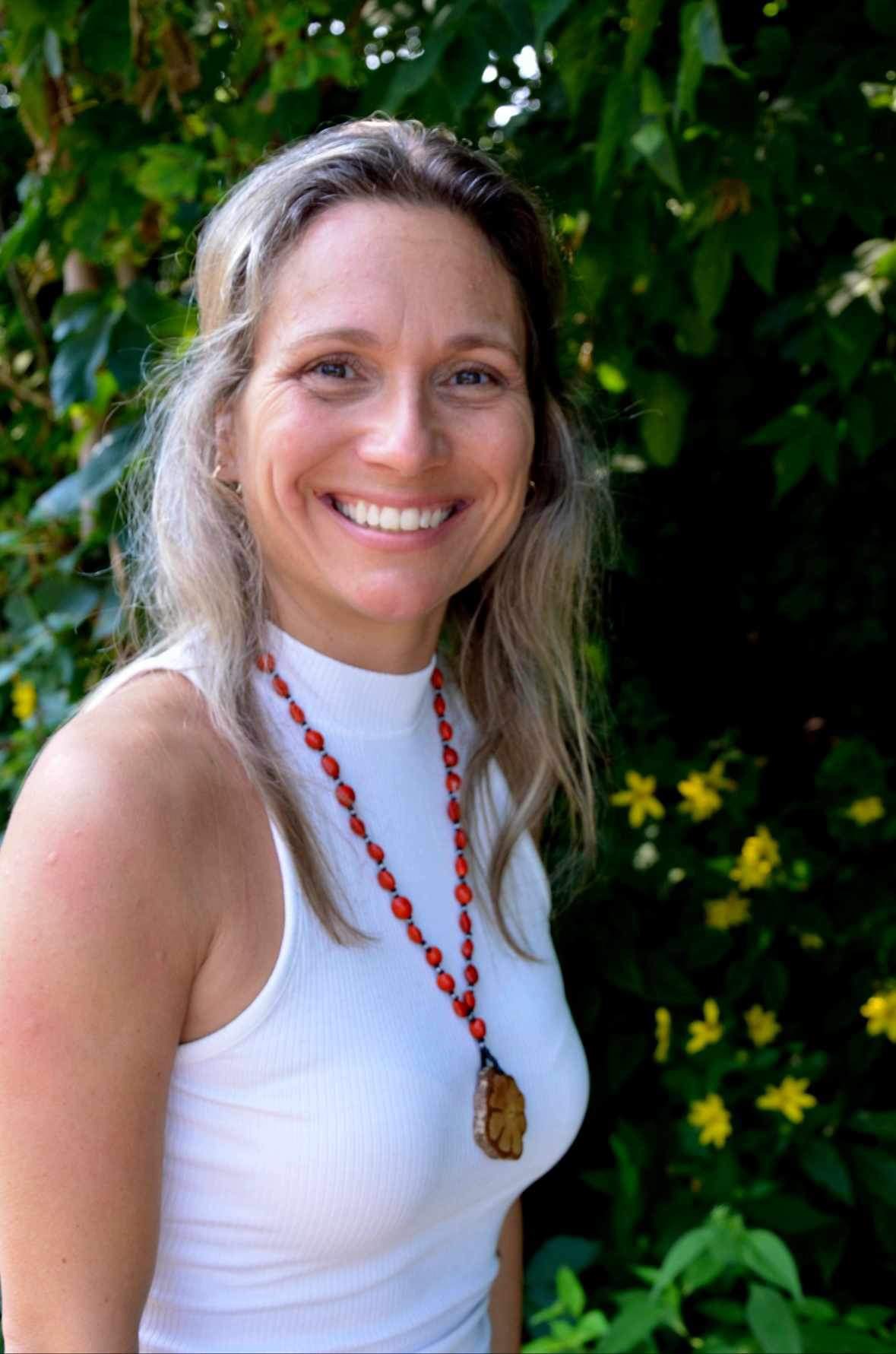 Isabelle Leullier thérapeute holistique