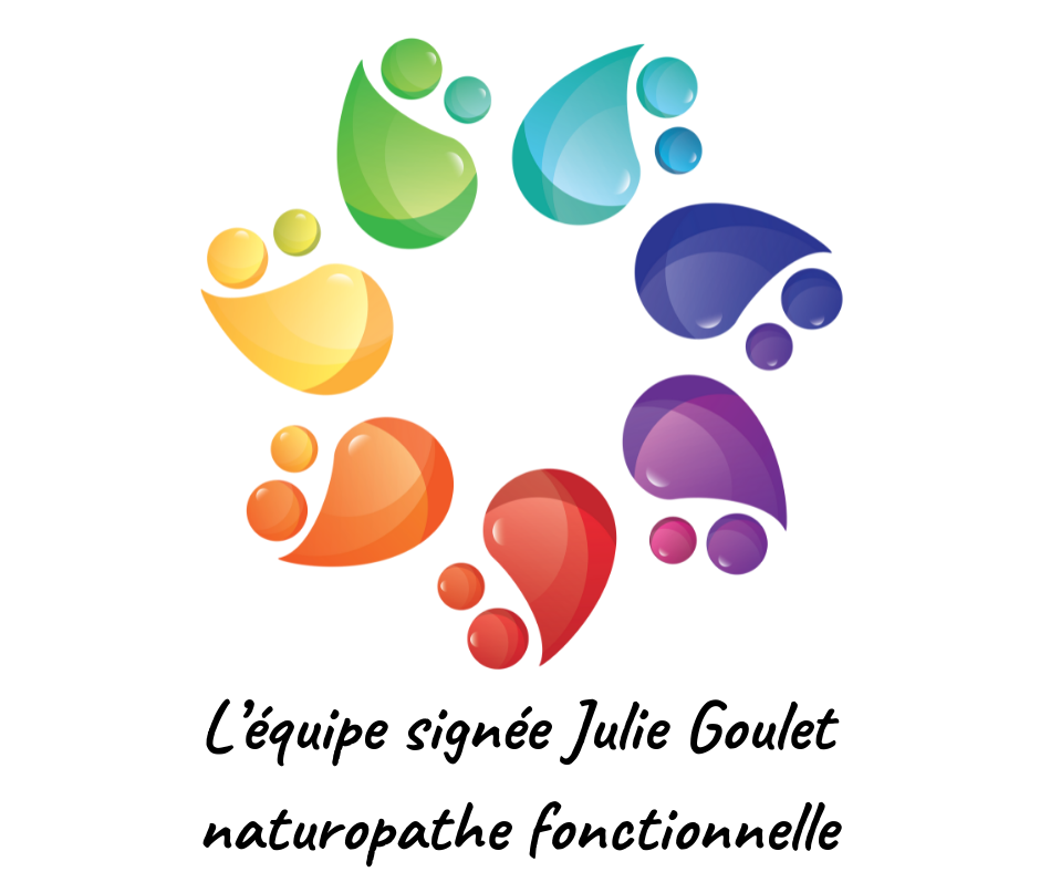 L'équipe signée Julie Goulet 