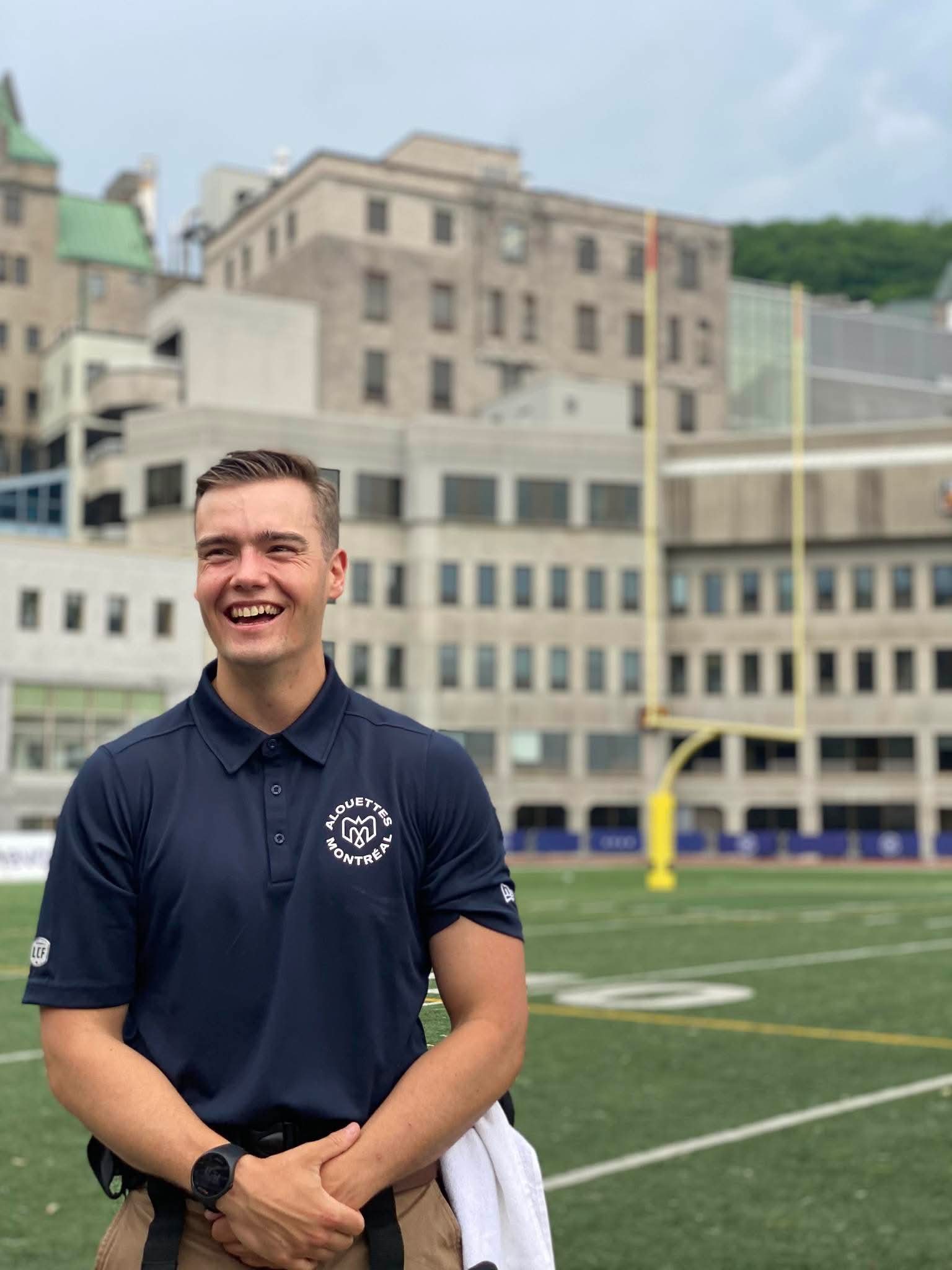 Samuel Anderson Sirois