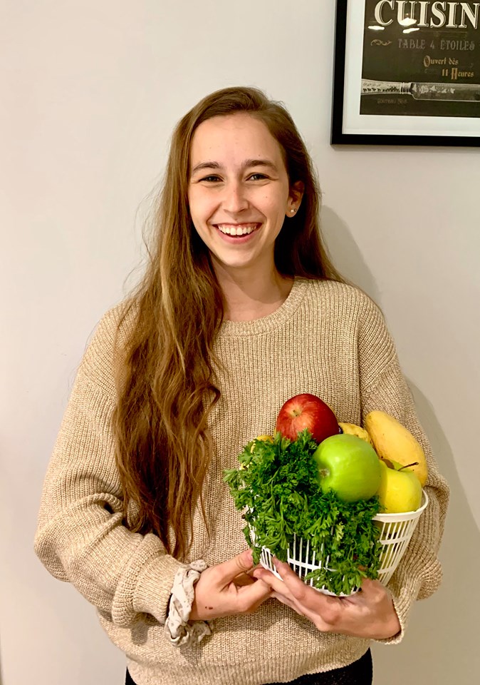 Karissa Paré, Dt. P.