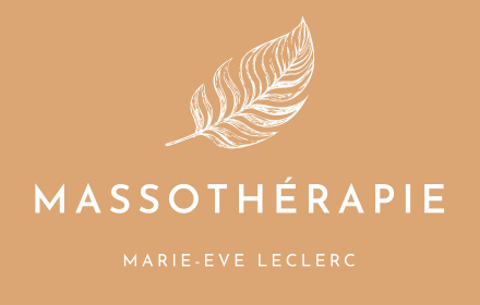 Marie-Eve Leclerc Massothérapie