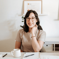 Caroline Cloutier, Dt.P. Nutritionniste