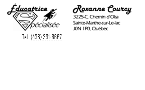 Roxanne Courcy-Croteau