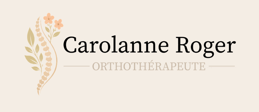 Carolanne Roger Orthothérapeute