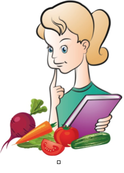 Chloé Dupouts Diététicienne