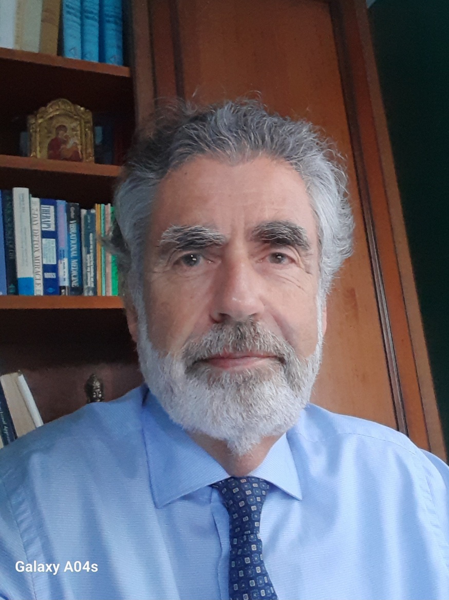 Alain de Bavelaere, naturopathe-homeopathe