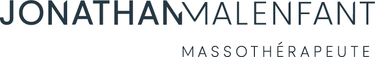 Jonathan Malenfant - Massothérapeute