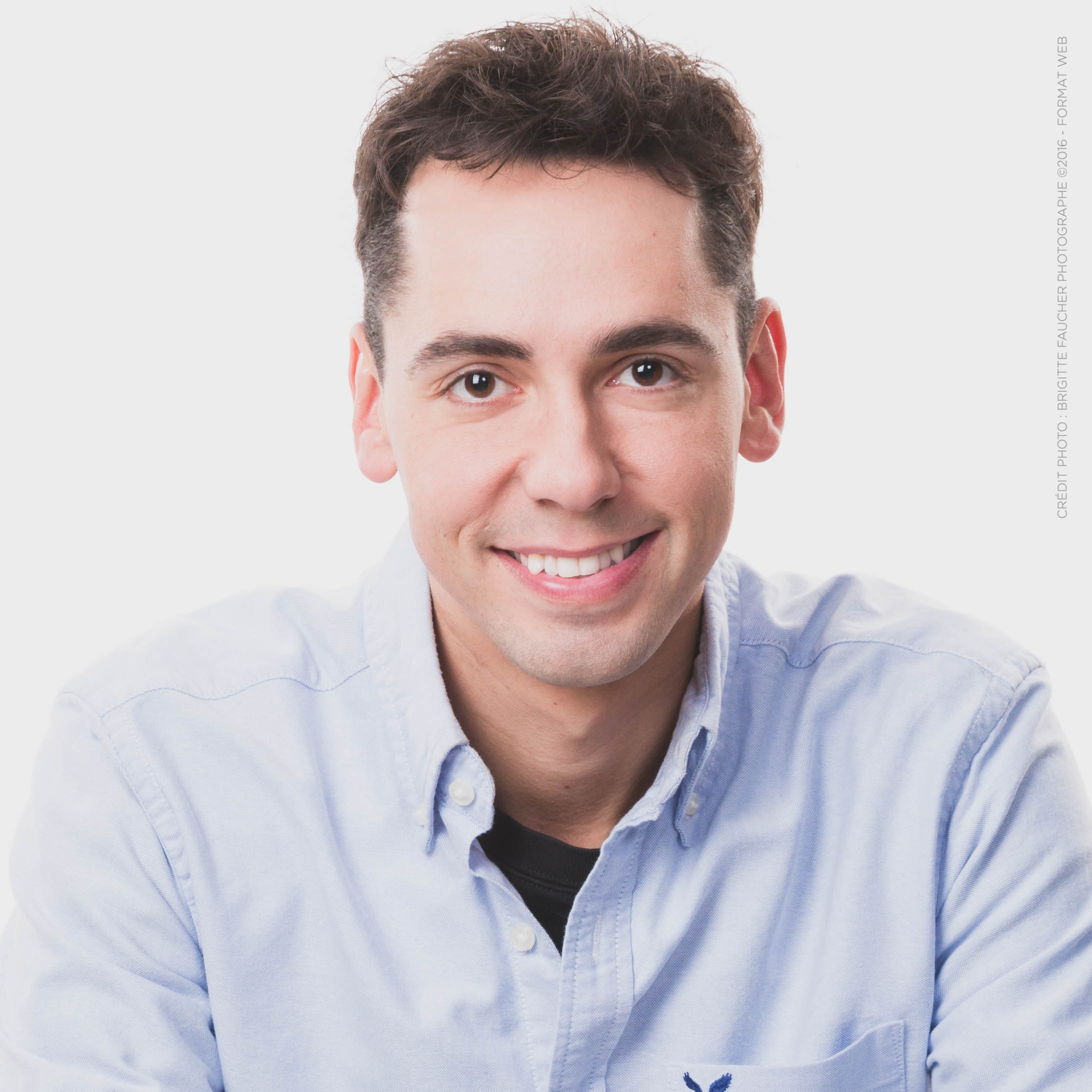 Guillaume Turcotte Ostéopathe