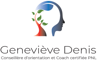 Geneviève Denis conseillère d'orientation et Coach Certifiée PNL
