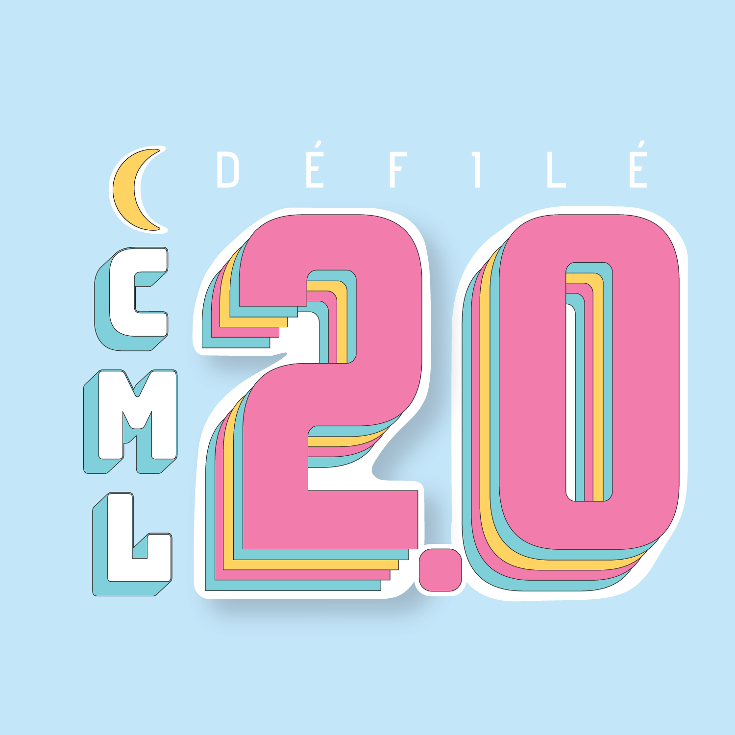 Défilé CML