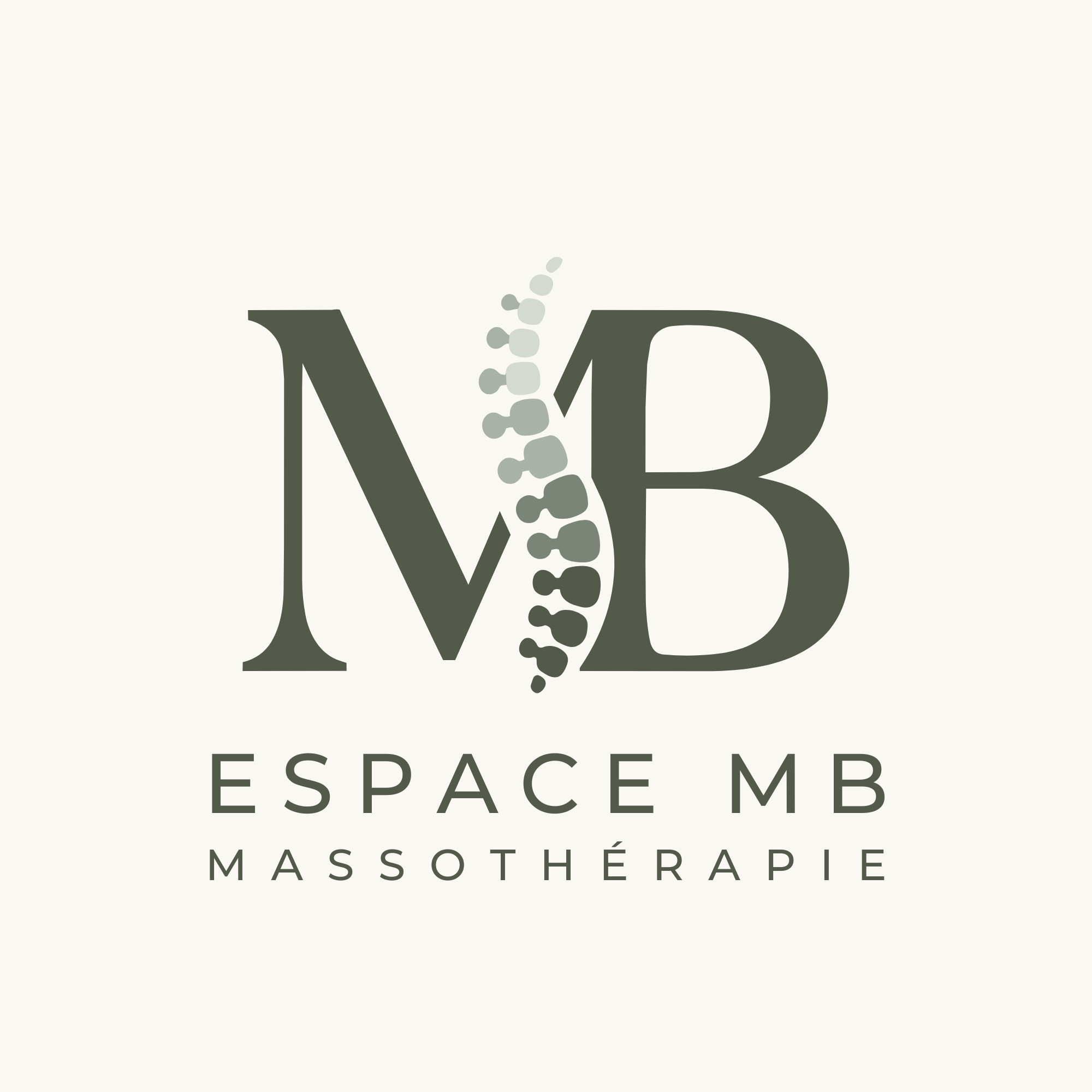 Espace MB • Massothérapie
