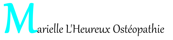 Marielle L'Heureux Ostéopathie