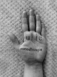 Julie Couture Massothérapie 