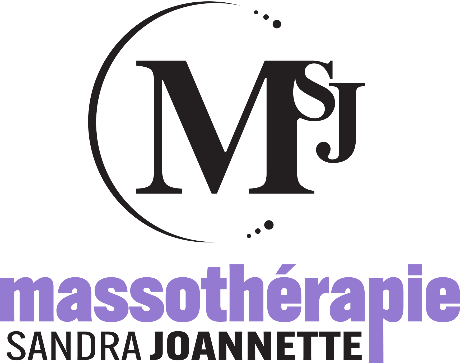 Massothérapie Sandra Joannette