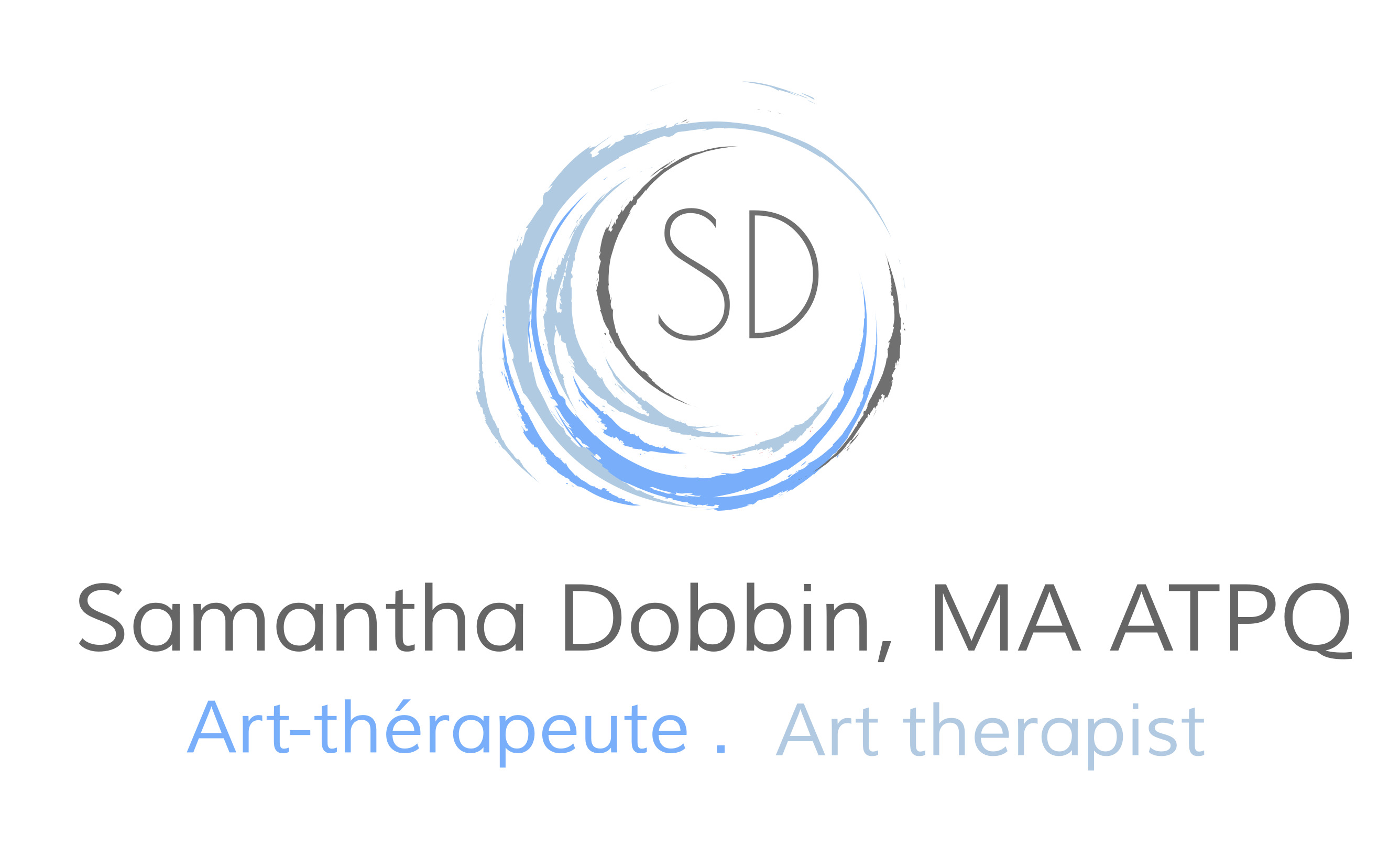 Art-thérapie Samantha Dobbin, MA, ATPQ