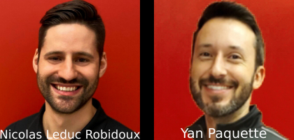 Yan Paquette, BSc. (Hons) D.O. Ostéopathie