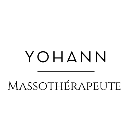 Yohann Massothérapeute