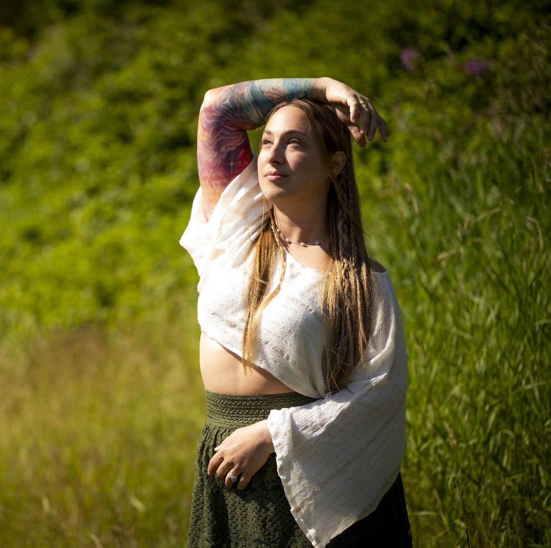 Massothérapie Énergétique