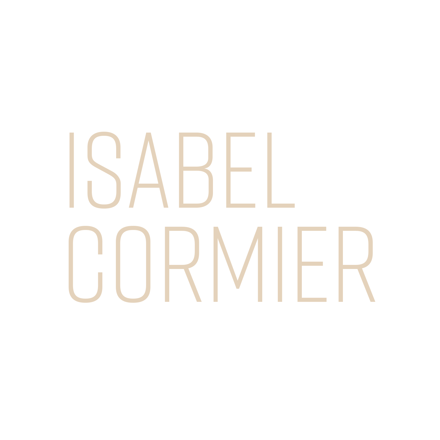 Isabel Cormier, Santé & Nutrition Holistique