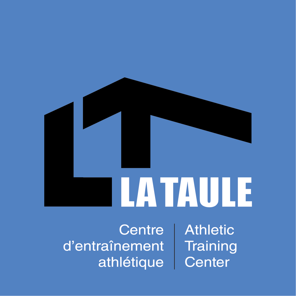 La Taule, Centre d'entraînement athlétique
