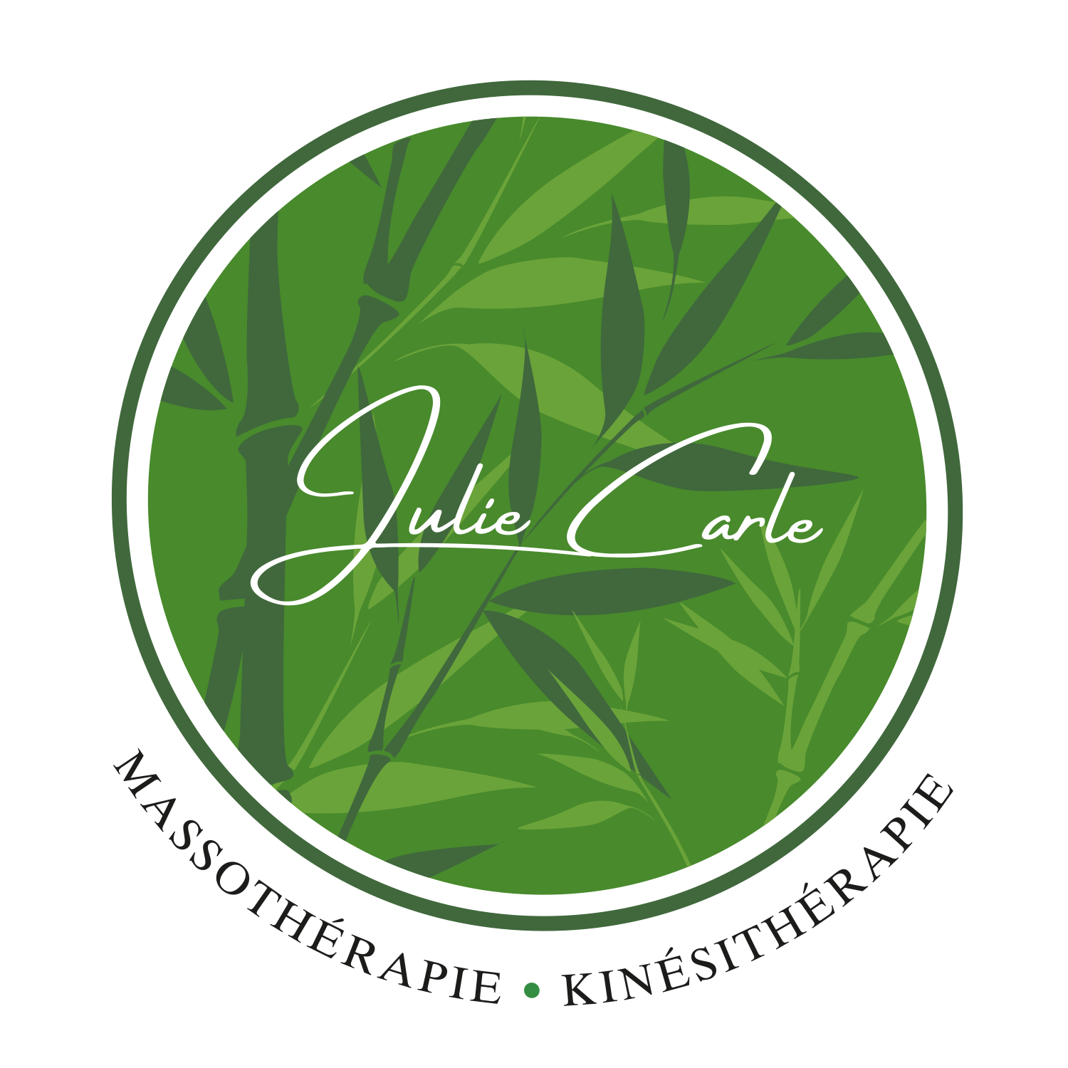 Massothérapie-Kinésithérapie-Orthothérapie Julie Carle