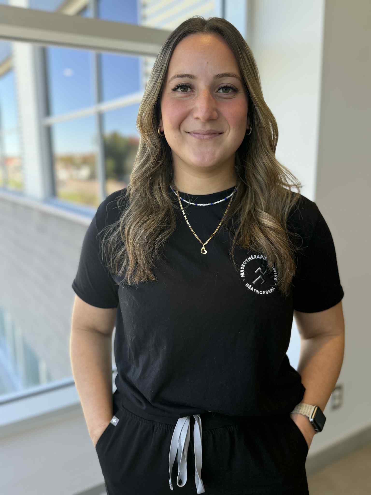 Massothérapie Sportive - Béatrice Baril